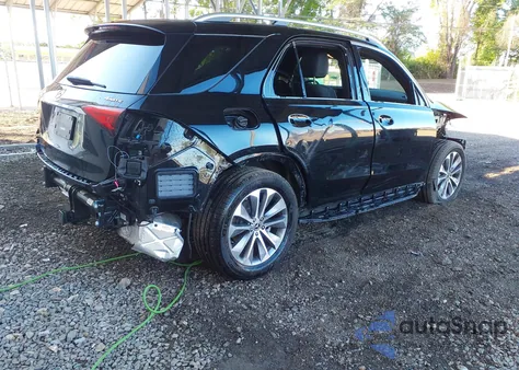 2023 Mercedes-Benz Gle 350 4Matic z USA, uszkodzony, nr VIN 4JGFB4KB1PA919225